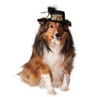 Happy New Year Pet Hat