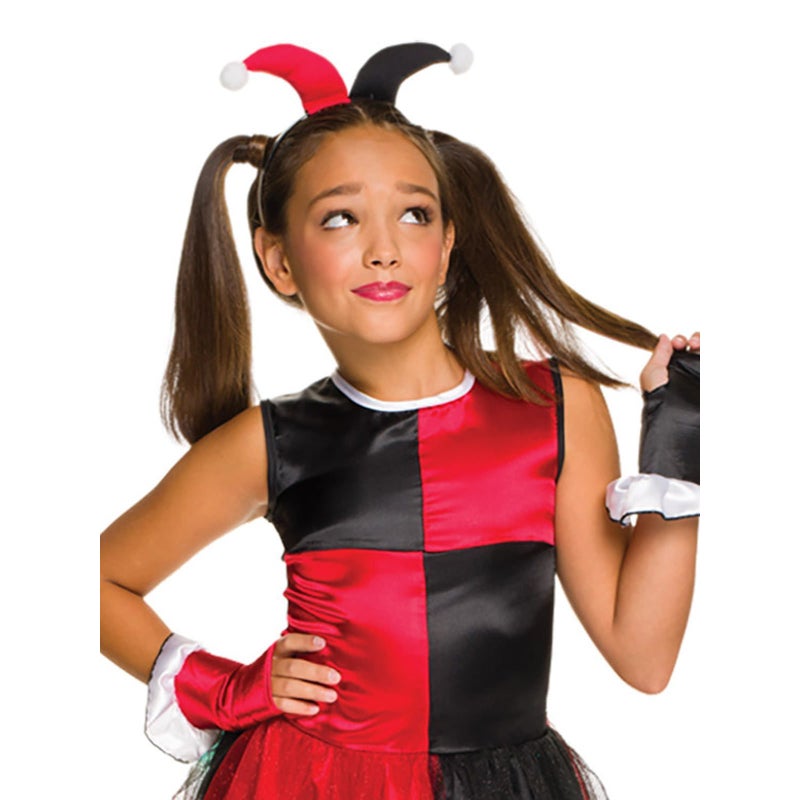 Buy Harley Quinn Costume for Kids - Warner Bros DC Comics - MyDeal