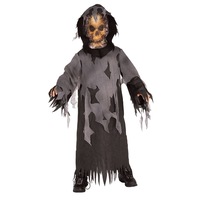 Haunted Skeleton Costume for Kids