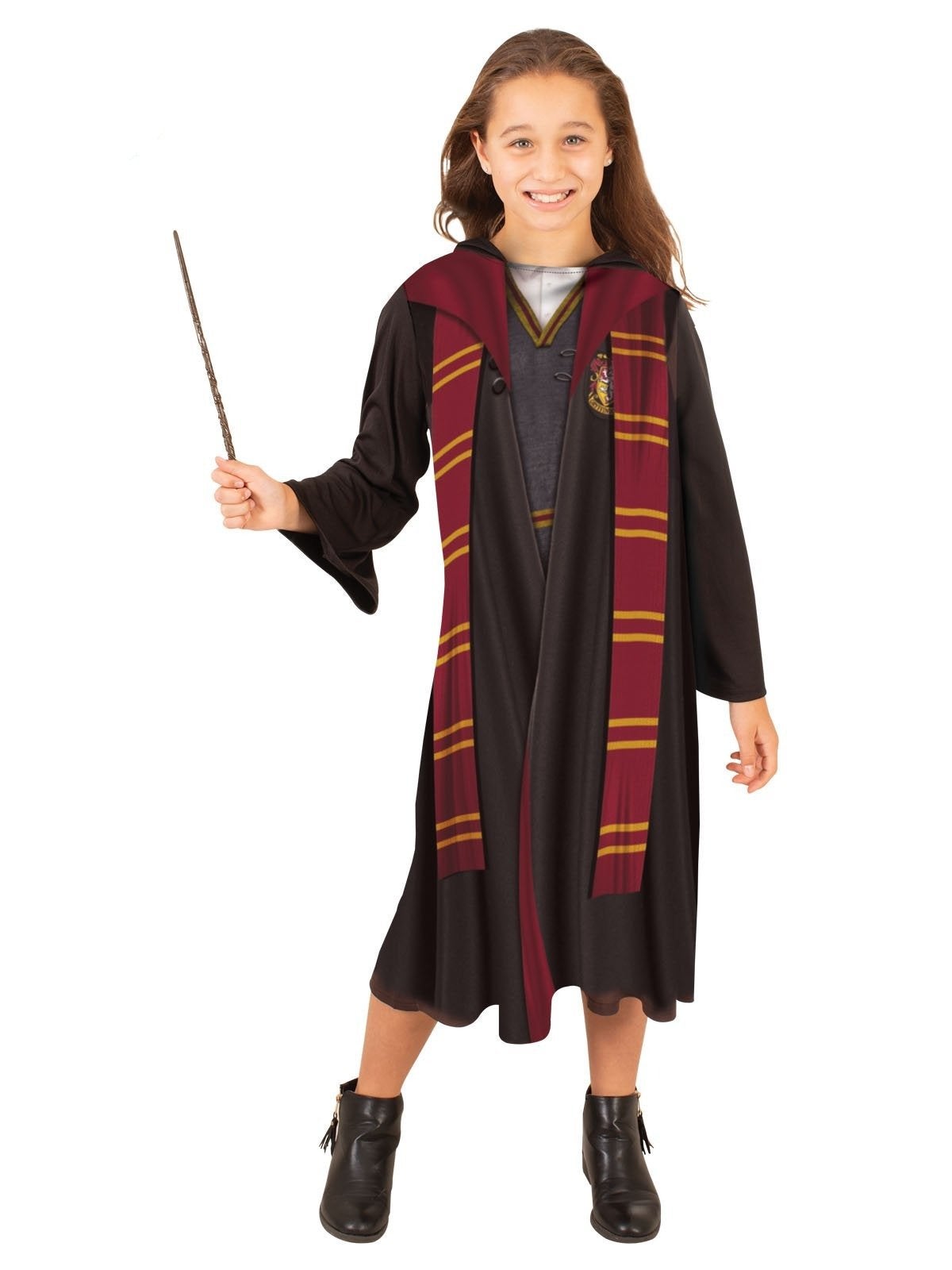 Hermione Sweater and Robe for Kids - Warner Bros Harry Potter