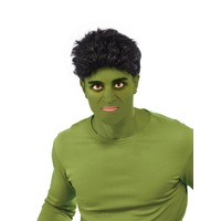 Hulk Wig for Adults - Marvel Avengers