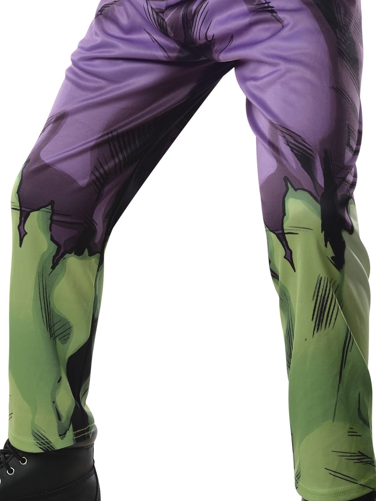 Hulk Deluxe Costume For Kids - Marvel Avengers - MyDeal