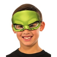 Hulk Plush Eye Mask for Kids - Marvel Avengers