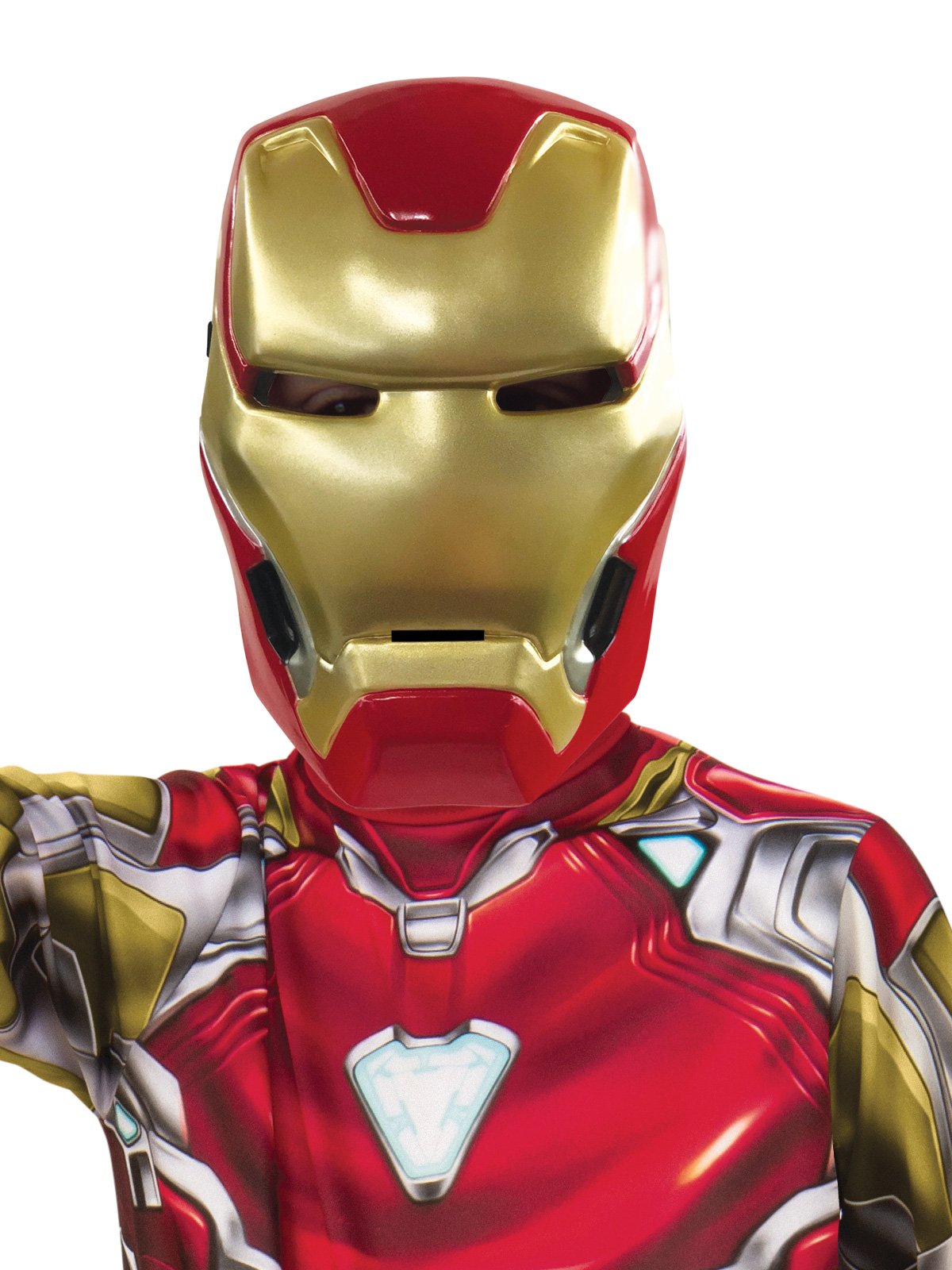 Iron Man Classic Costume for Kids Marvel Avengers