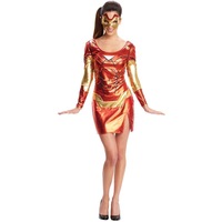 Iron Rescue Costume for Adults - Marvel Avengers