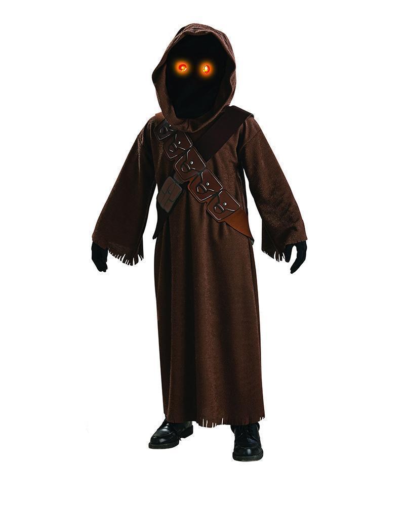 Buy Jawa Light-Up Costume for Kids - Disney Star Wars - MyDeal Australia