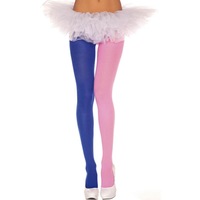 Jester Opaque Tights for Adults