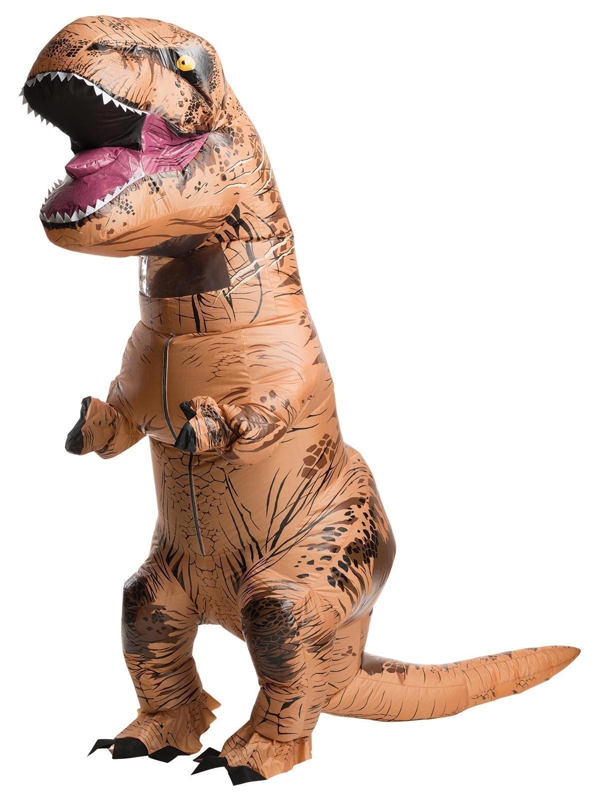 T-Rex Inflatable Costume for Adults - Universal Jurassic World