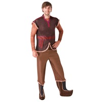 Kristoff Deluxe Costume for Adults - Disney Frozen 2