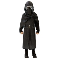 Kylo Ren Deluxe Costume for Kids - Star Wars