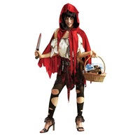 Lil' Dead Riding Hood Costume for Adults
