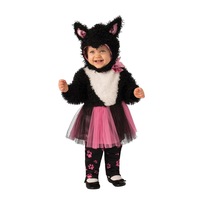 Little Kitty Tutu Costume for Toddlers