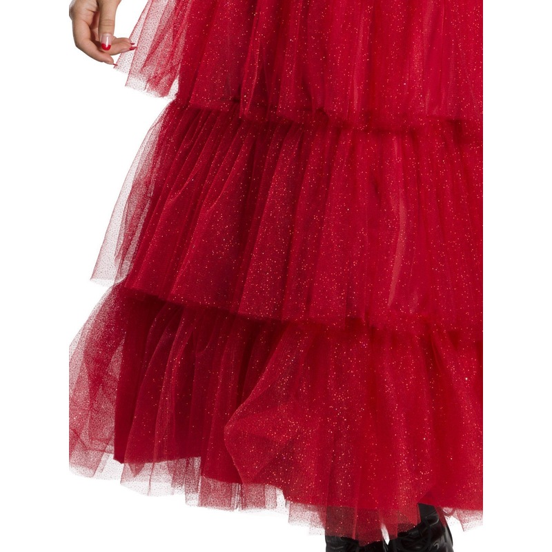 Buy Lydia Deetz Wedding Dress Costume for Adults Warner Bros