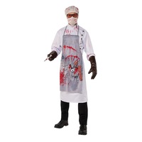 Mad Scientist Costume for Adults
