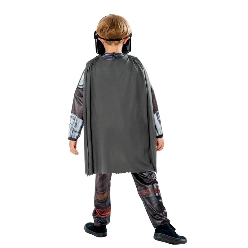 Mandalorian Deluxe Costume for Kids & Tweens Disney Star Wars Buy