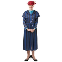 Mary Poppins Deluxe Costume for Adults - Disney Mary Poppins Returns