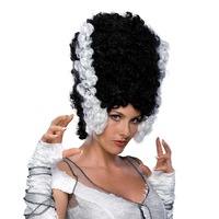 Monster Bride Wig for Adults