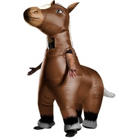 Mr Horsey Inflatable Horse Costume for Adults
