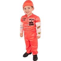 Muscle Man Prisoner Deluxe Costume for Toddlers & Kids