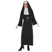 Nun Costume for Adults