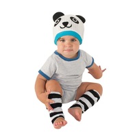 Panda Dress Up Set for Babies