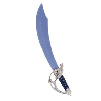 Pirate Cutlass Deluxe Toy Weapon