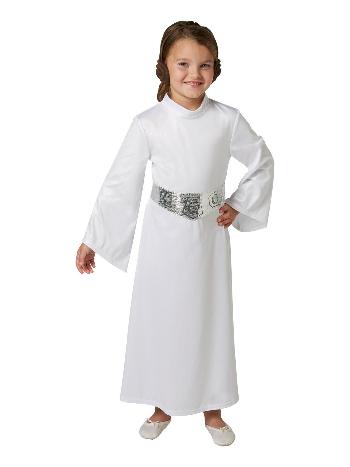 Princess Leia Costume for Kids - Disney Star Wars