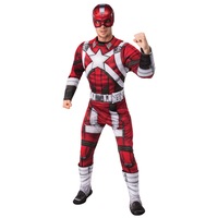 Red Guardian Deluxe Costume for Adults - Marvel Black Widow