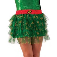 Robin Tutu Skirt for Adults - DC Comics