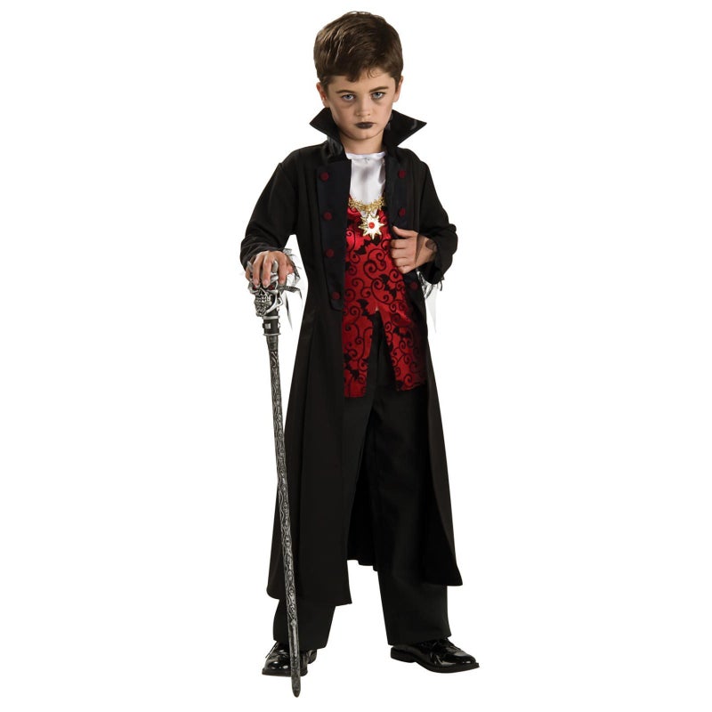 Buy Royal Vampire Costume for Kids - MyDeal