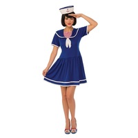 Sailor Lady Costume for Adults