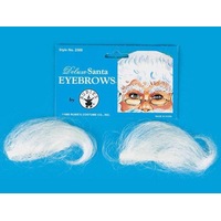 Santa Deluxe Eyebrows for Adults