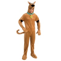 Scooby Doo Deluxe Costume for Adults - Scooby Doo
