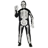 Skeleton Costume for Adults