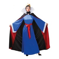 Evil Queen Costume for Adults - Disney Snow White