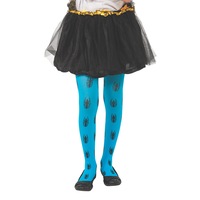Spider-Girl Blue Tights for Kids -- Marvel Spider-Girl