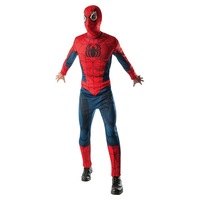 Spider-Man Costume for Adults - Marvel Spider-Man