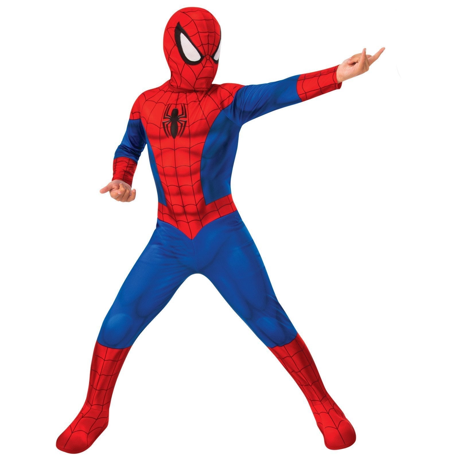 Spider-Man Costume for Kids & Tweens - Marvel Spider-Man