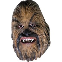 Chewbacca 3/4 Mask for Kids - Star Wars