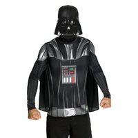 Darth Vader Costume Set for Adults - Star Wars