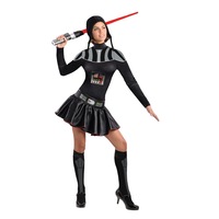 Darth Vader Dress Costume for Adults - Star Wars
