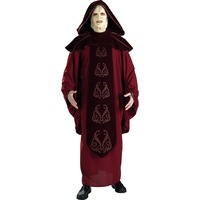 Emperor Palpatine Collector's Edition Costume for Adults - Star Wars