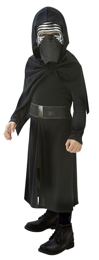 Kylo Ren Costume for Kids - Disney Star Wars | Buy Boy's Costumes ...