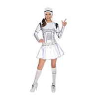 Stormtrooper Dress Costume for Adults - Star Wars