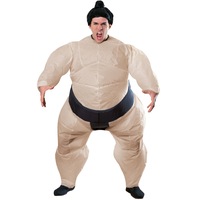 Sumo Wrestler Inflatable Costume for Adults