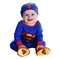 Superman Costume for Babies - DC Comics
