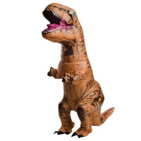 T-Rex Inflatable Costume for Teens - Jurassic World