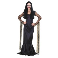 Morticia Addams Costume for Adults - The Addams Family