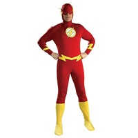 The Flash Costume for Adults - DC Comics