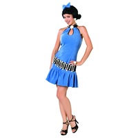 Betty Rubble Costume for Adults - The Flintstones